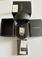 Emporio Armani Cadran BLANC / Brand New Sealed