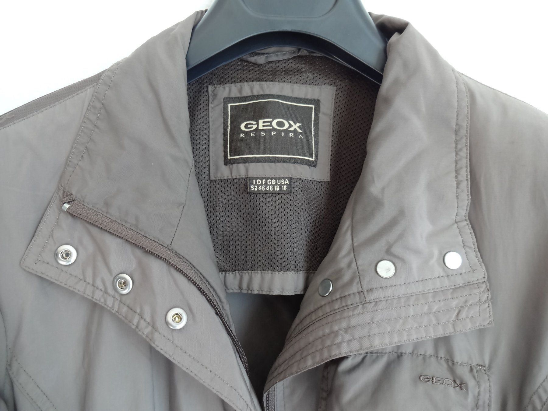 Geox Giacche: Geox Jacke, Grösse 46 – Nuovo e nell'imballaggio originale da Frauenfeld venduto da Jahy 1