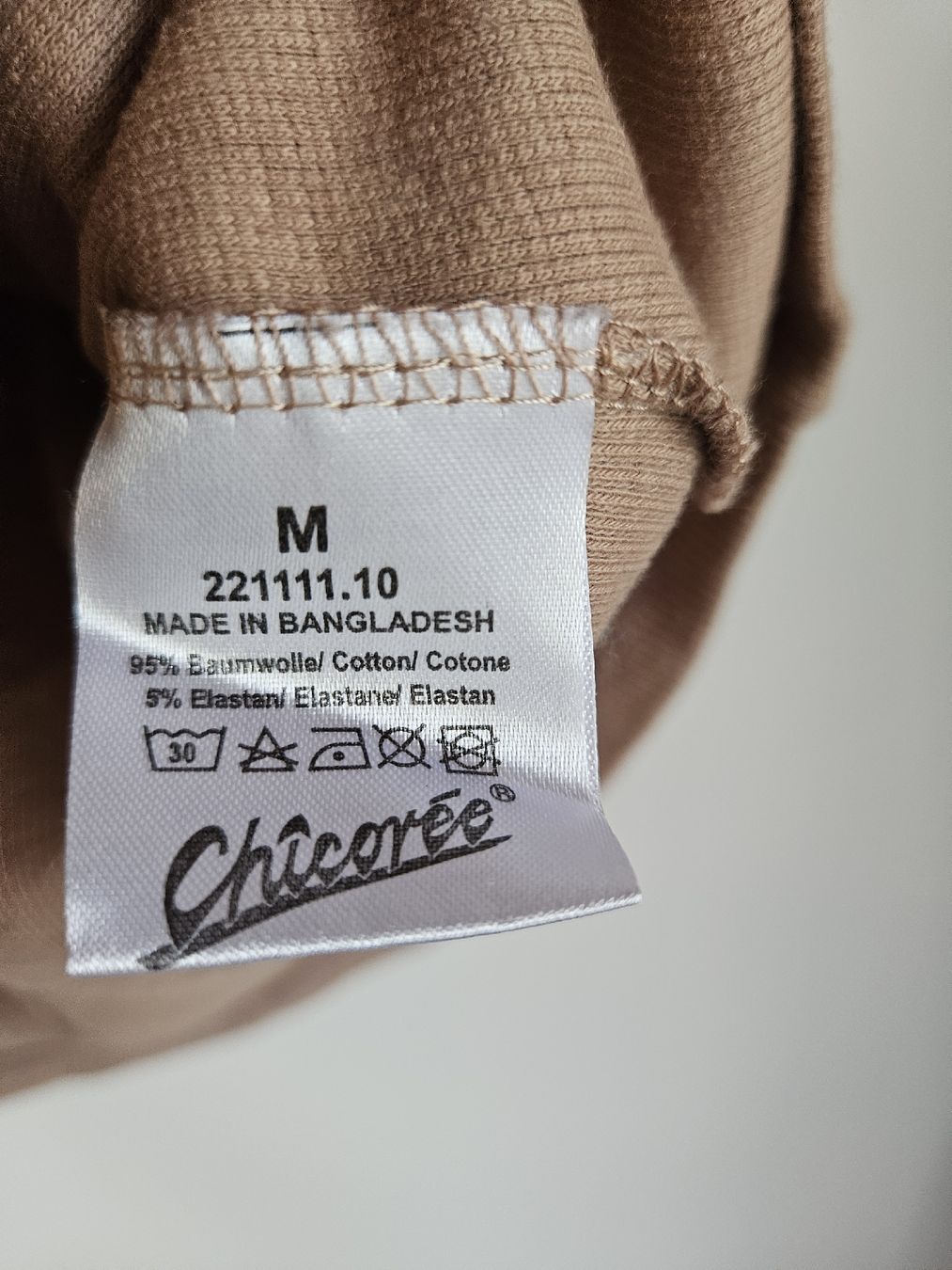 T-shirts: T-Shirt von Chicoree  – D'occasion à Ebikon par SecondChance_byM 3
