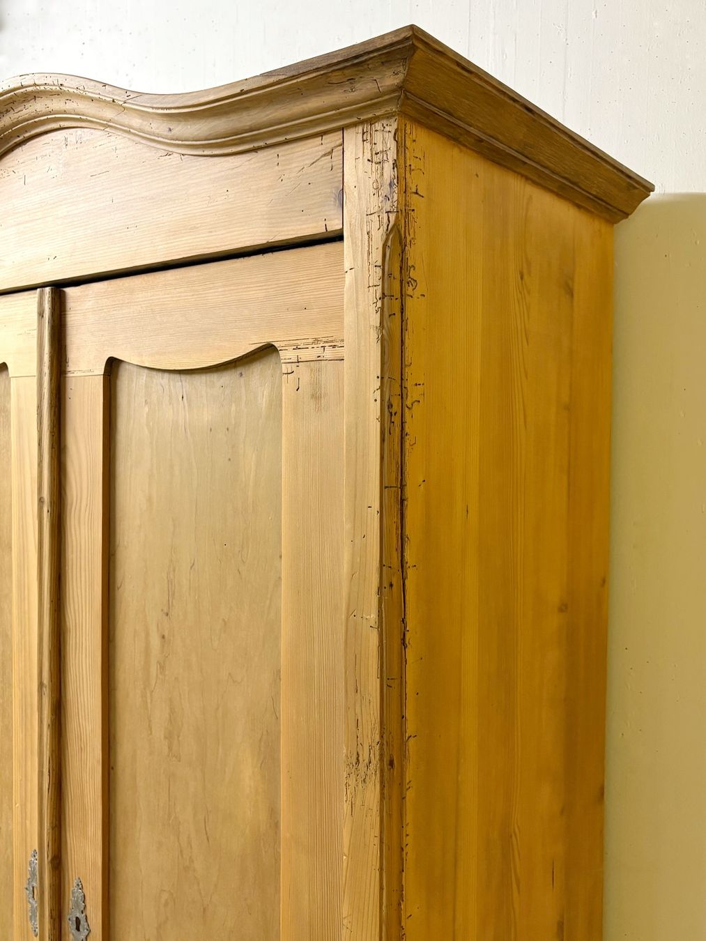 Armadi: Antiker Schrank aus Tannenholz – Usato da Neuenkirch venduto da Gluecks.Kauf 9