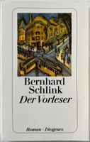 Der Vorleser – Bernhard Schlink – Roman – Diogenes – Top