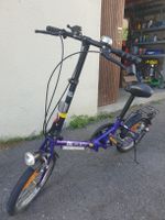 Minivelo/Klappvelo