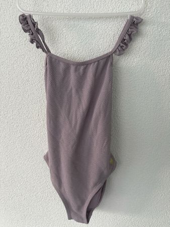 Pomp de lux Badeanzug Gr. 146/152 Lila, Top Zustand!