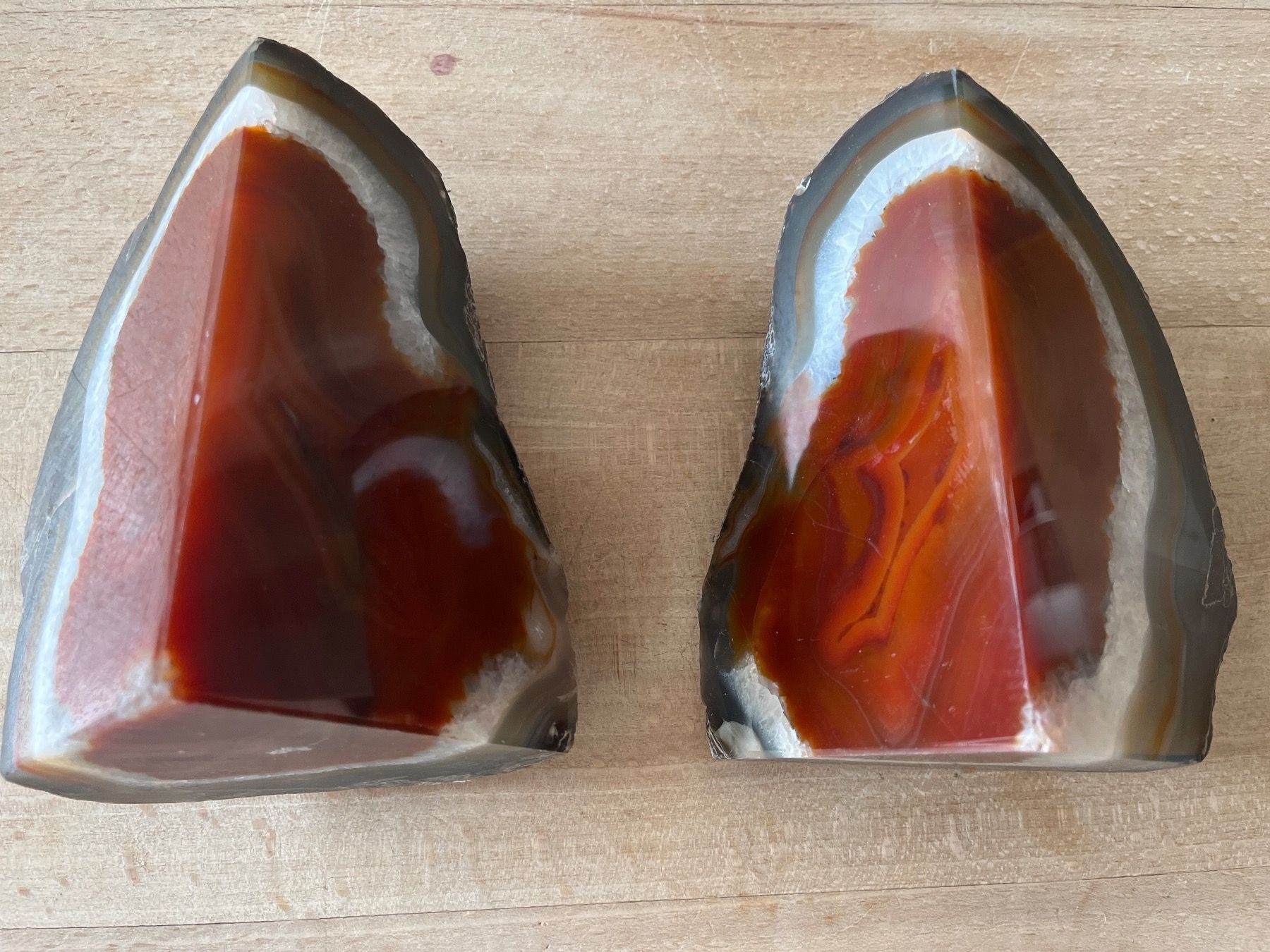 Minerali & Pietre curative: Winderschöne Steine, ev Jaspis? 2.45 kg – Usato da Aesch BL venduto da shuja01 3