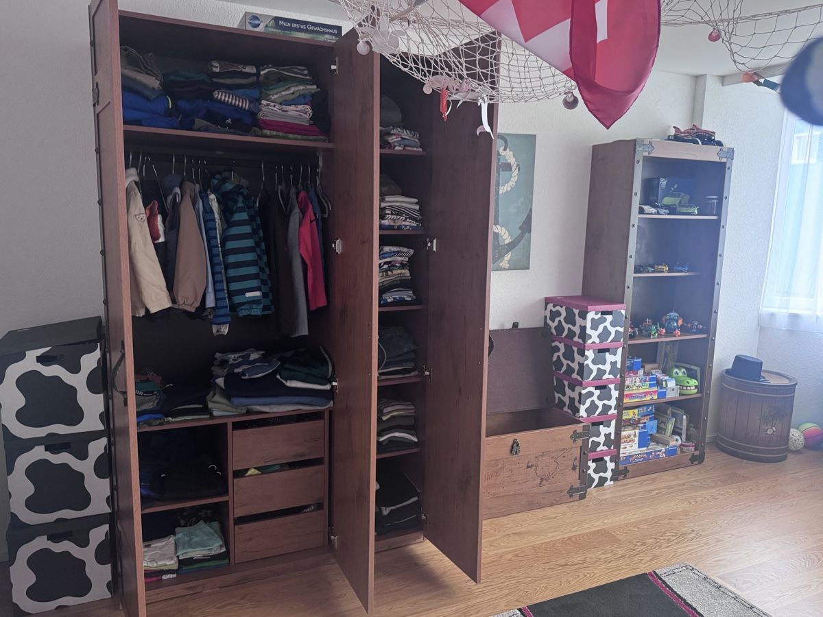 Giocattoli: Kinderzimmer Set Pirat – Nuovo (secondo la descrizione) da Romanshorn venduto da ste_zw5t 1