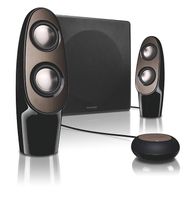 Philips Enceintes multimédias 2.1 SPA7360/10 120  W