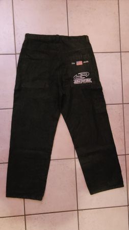 Southpole Baggy Jeans; Gr. 34