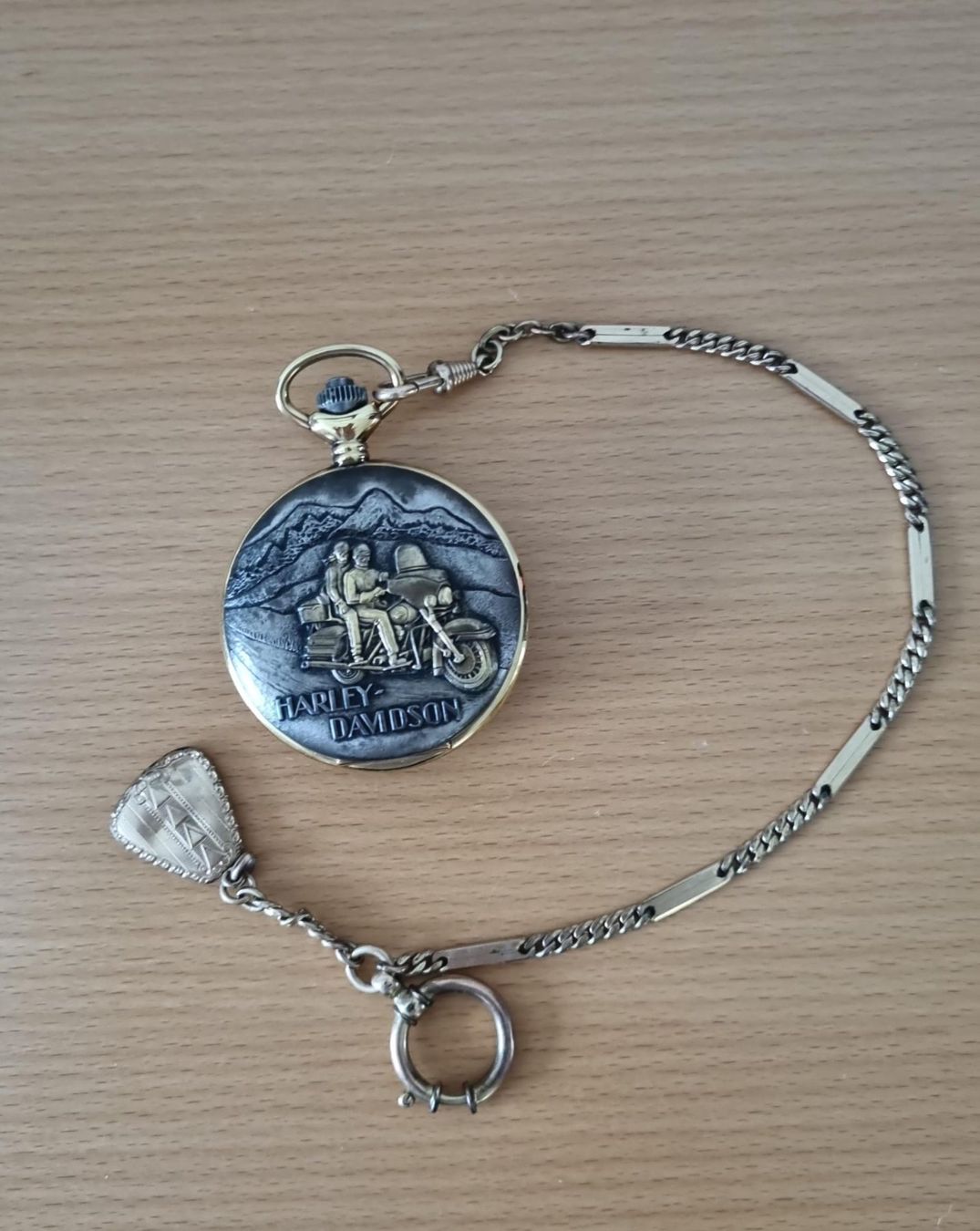 Orologi: Elegante orologio da tasca vintage – Usato da Cadenazzo venduto da Nicopri 2