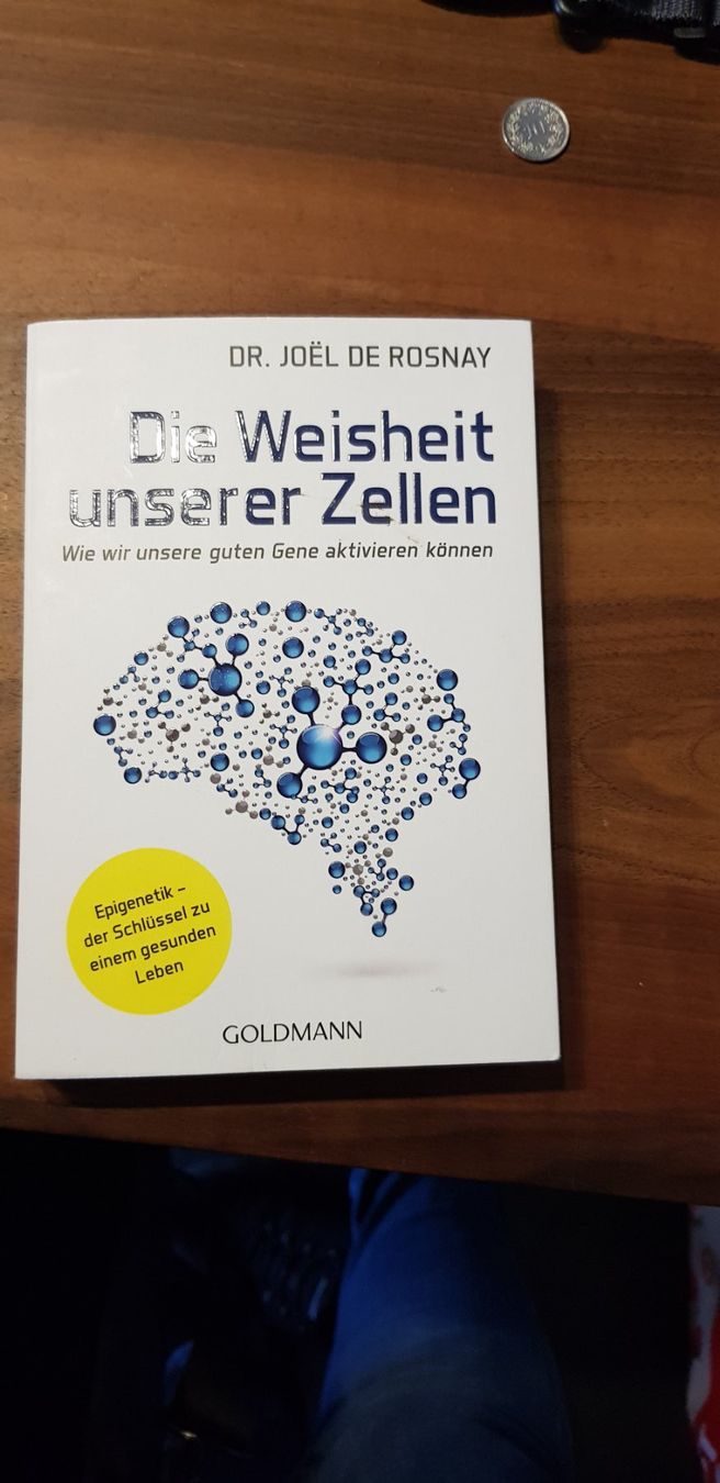 Bücher: Weisheit der Zellen – Gebraucht aus Dürnten von BAschwanden