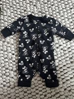 Name it! Baby-Overall mit Mickey Mouse, Grösse 66 (1-2M)