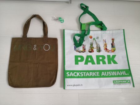 🤩3 STK: MANGO & GÄUPARK SHOPPER TASCHEN & GETON NEU