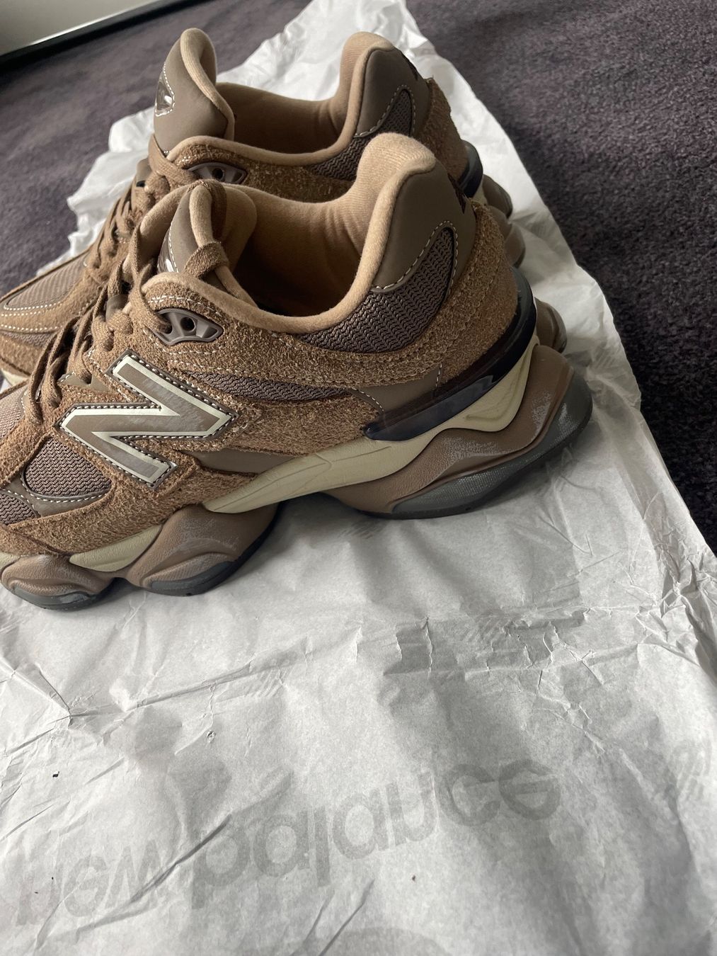 New Balance Herrenschuhe: New Balance 9060 – Neu (gemäss Beschreibung) aus Zuckenriet von martina_b01 2