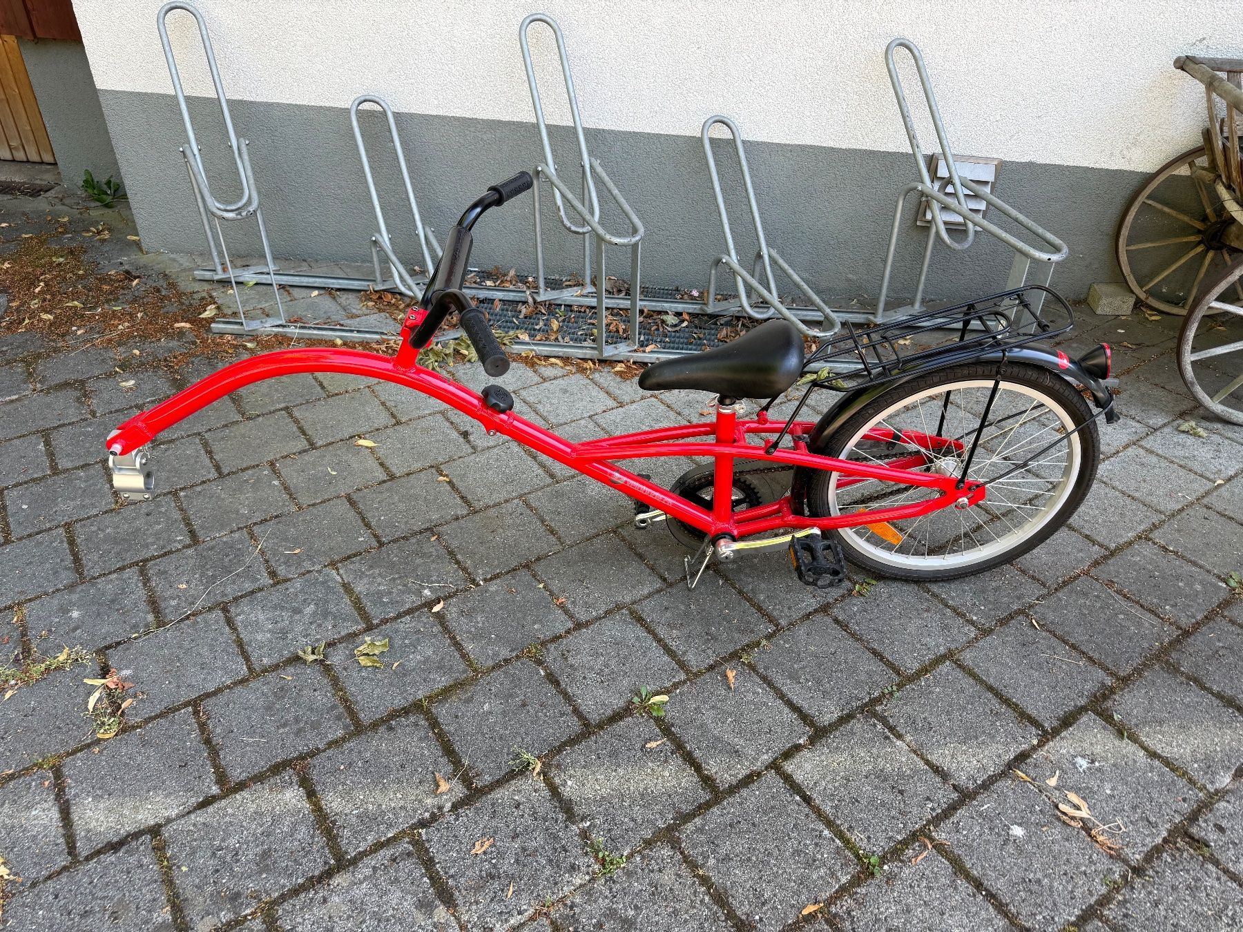 Vélos: Schattenvelo – D'occasion à Effretikon par Phihaas