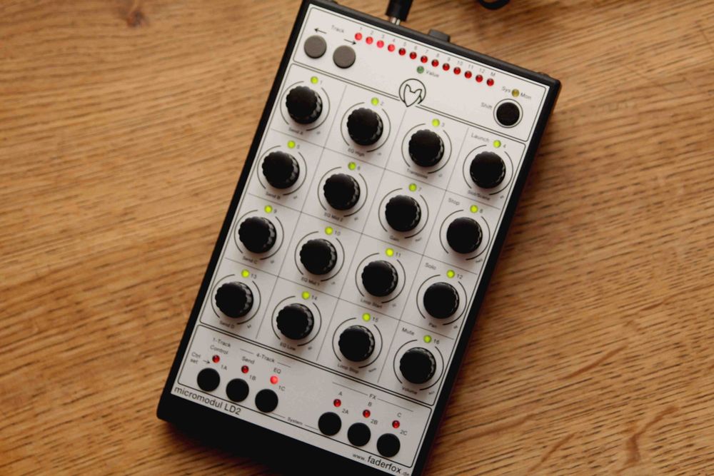 Faderfox Micromodul LD2 (Gebraucht) in Wahlendorf für CHF 53 – mit ...
