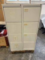 Novex Büroschrank Aktenschrank Metall (Maximum 4 Stück)