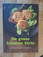 A. Häfeli /E. Lüscher; Kochbuch "Die grosse Schweizer Küche"
