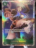 One Piece Karte: Jewelry Bonney
