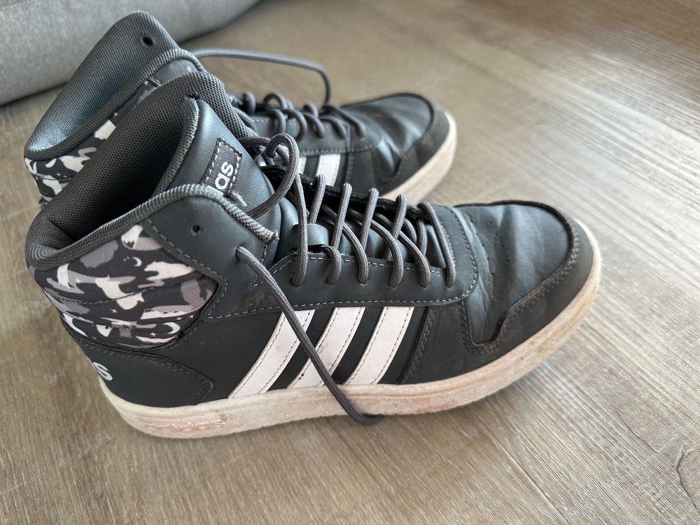 Adidas cheap sneaker hoch