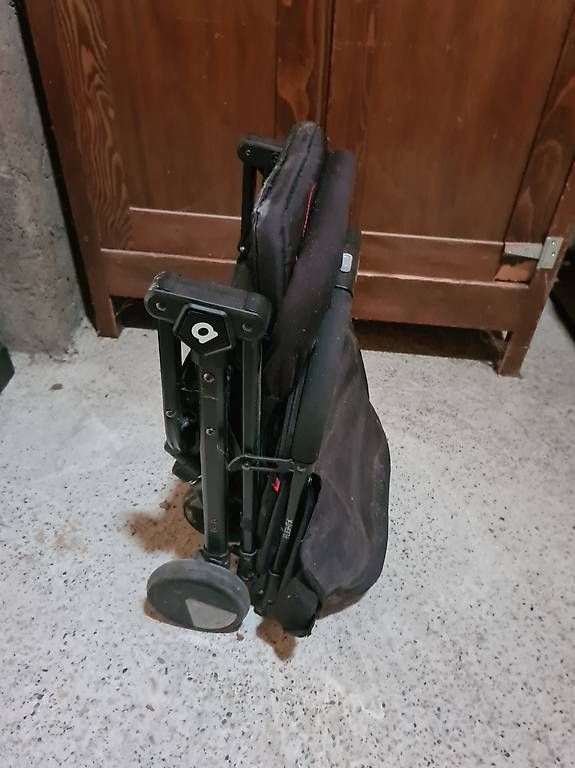 Carrozzine: Reisebuggy – Usato da Guschelmuth venduto da Yamms 1