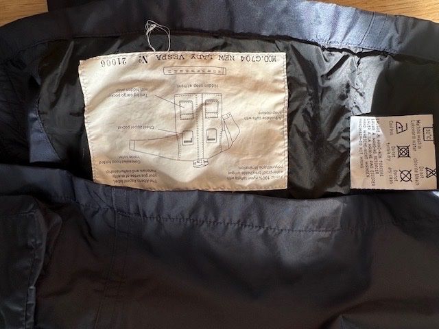 Aspesi Giacche: Alberto Aspesi Leichte Damen Übergangsjacke – Usato da Zürich venduto da jea_hzs7 3