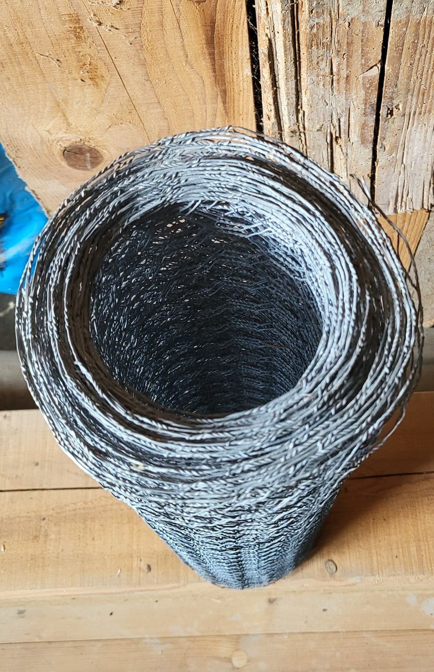 Griglie e Inferriate: Gitterrolle neu, Breite 50cm – Nuovo e nell'imballaggio originale da Thundorf venduto da purita13 1