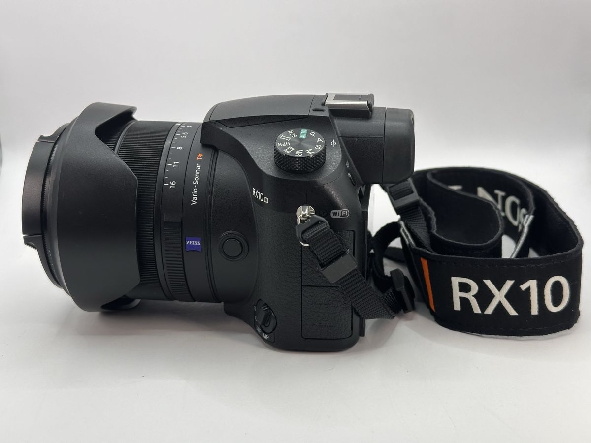 Sony Kamera: Sony DSC rx10 iii – Neu (gemäss Beschreibung) aus Arbon von Sed_9bj9 1