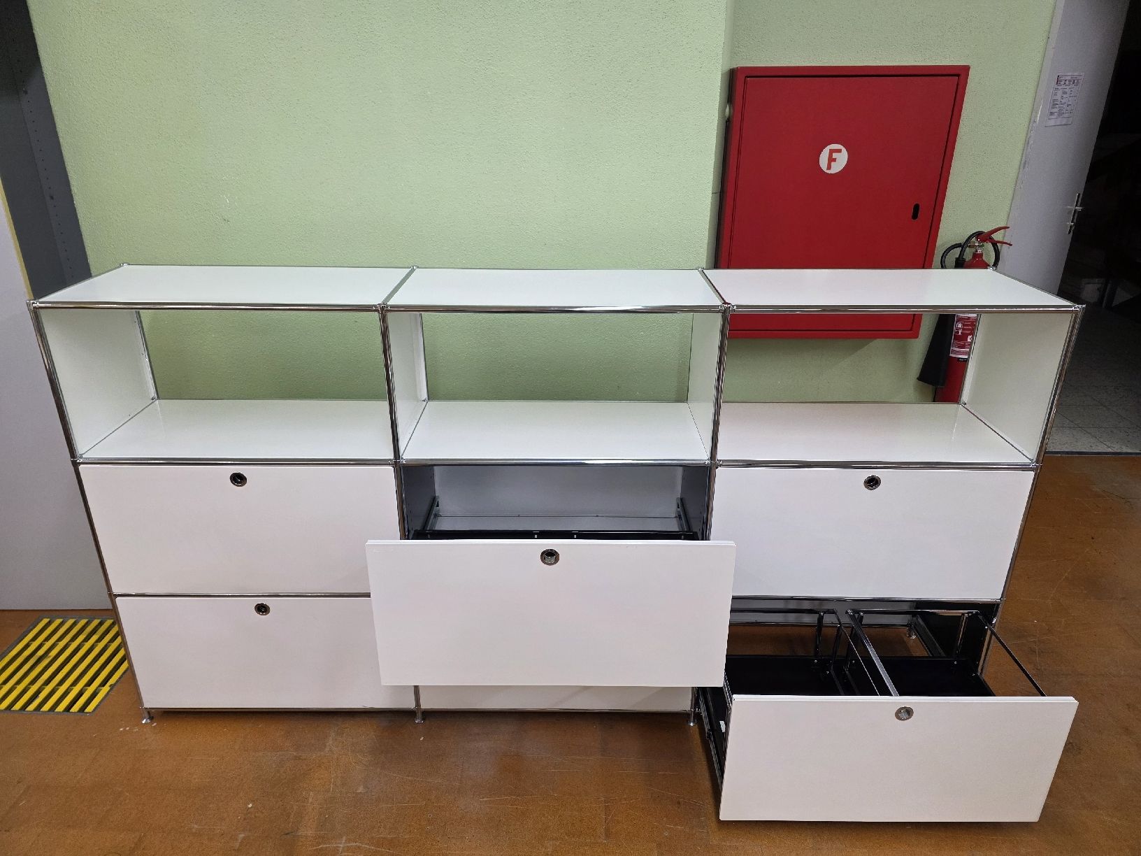System4 Étagères: Designer Regal Quadro / System4 – D'occasion à Lichtensteig par UsedINStore 3