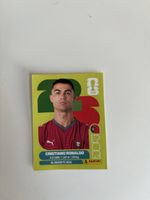 Cristiano Ronaldo carte football FIFA Panini neuf