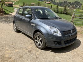 Suzuki Swift 1.3, Allrad,167'615 km