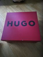 Hugo Boss Damen Stiefel schwarz, neu und ungetragen