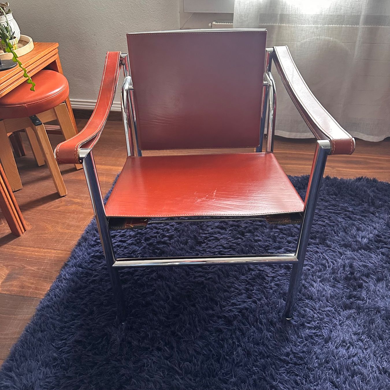 Cassina Poltrone: Le Corbusier LC1  Original Cassina – Usato da winterthur venduto da ElCompai 2