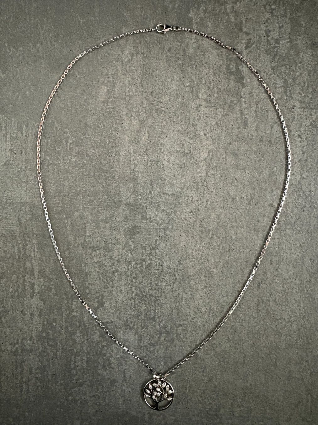 Catenine: Halskette Lebensbaum – Nuovo e nell'imballaggio originale da Contra venduto da Oly_93 2