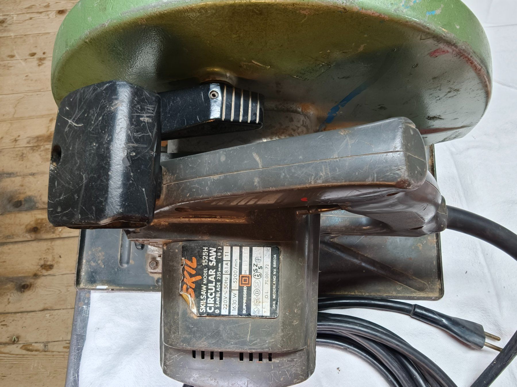 Tutti gli attrezzi: Diverse Elektro Handwerkzeuge – Usato da Gadmen venduto da paedi013 1