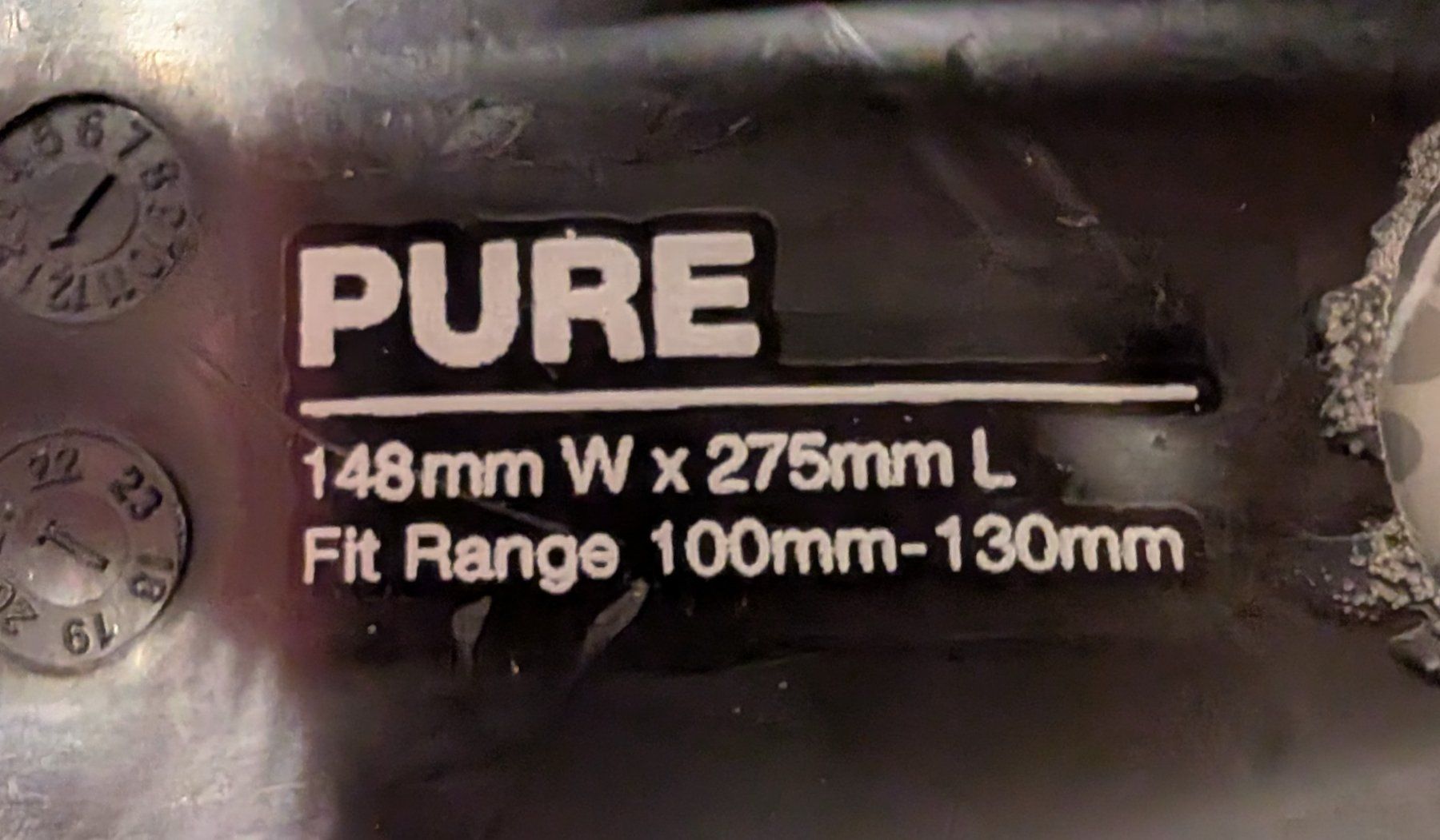 WTB Pezzi di ricambio: WTB Pure neuwertig – Usato da Urtenen-Schönbühl venduto da pibe01 3