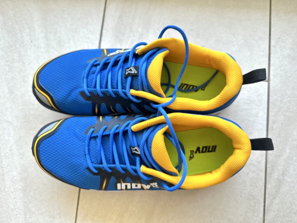 Scarpe da uomo: Inov 8 Parkclaw 240 Knit 47EU – Nuovo (secondo la descrizione) da Gilly venduto da otiik 2