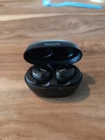 Philips kabellose Kopfhörer - Top Zustand, Schwarz!