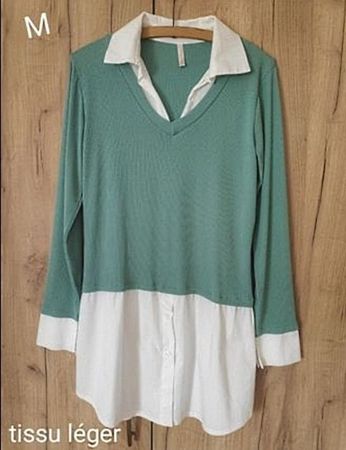 Chemisier/pull pour femme/fille 
