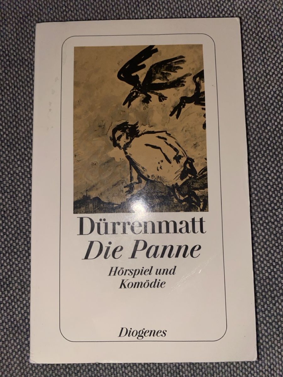 Libri: Dürrenmatt "Die Panne" – Usato da Schmerikon venduto da tam_k9vb