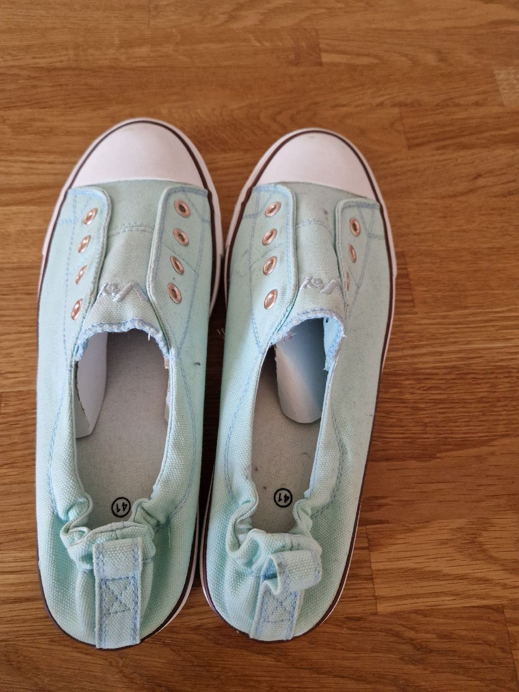Dosenbach Scarpe da donna: Vty Sneaker, 41 – Nuovo (secondo la descrizione) da Kulmerau venduto da Doene7 2