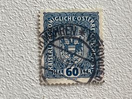 Österreich Briefmarke
