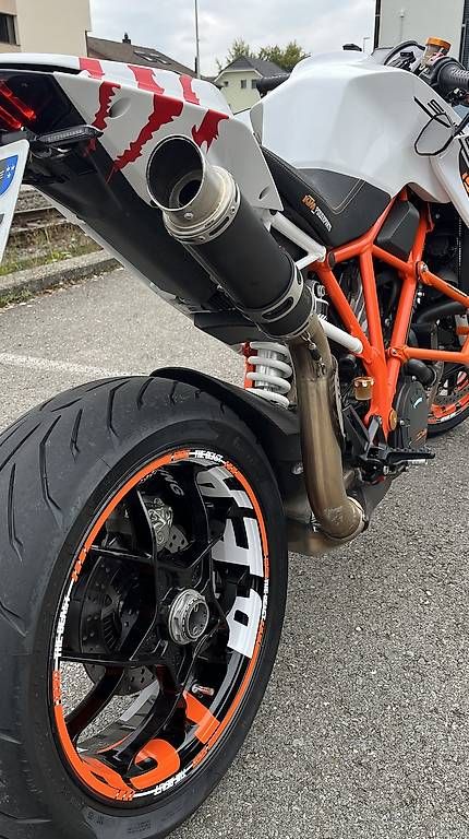 Strasse: KTM 1290 Superduke r – Gebraucht aus Birrwil von Shaka_brah 3