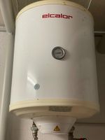 Elcalor Boiler Wasserspeicher 80L guter Zustand