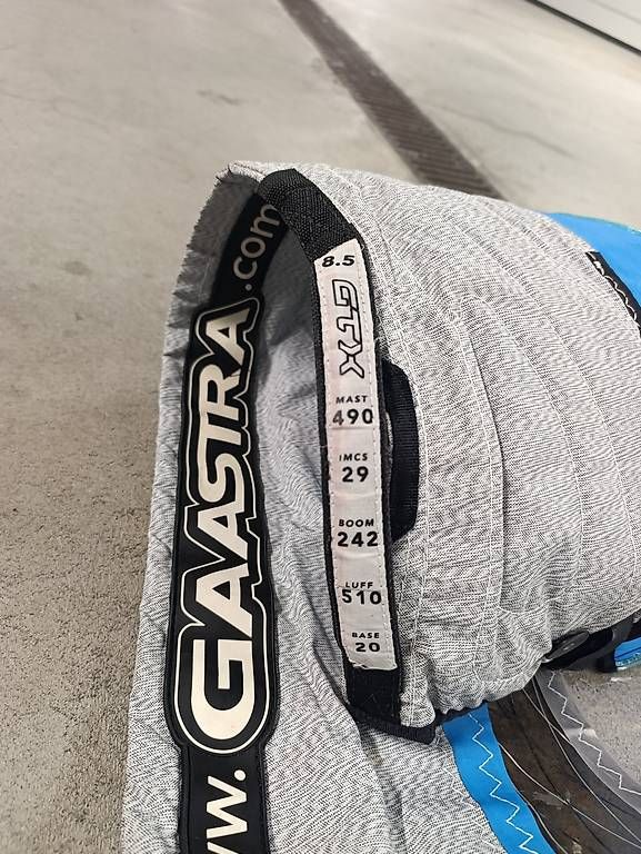 Tavole da surf e di nuoto: Windsurf gastra gtx 8.5 – Usato da Montreux venduto da rao_r66l 2