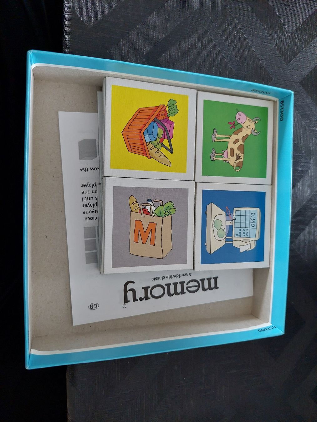 Ravensburger Giochi: Memory  von Migros / Ravensburger  – Usato da Zetzwil venduto da lanst08 1