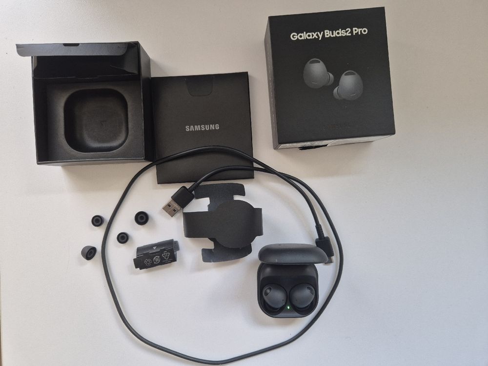 Samsung Galaxy Buds2 Pro mit Garantie 1