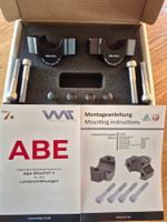 MT09, MT10, XSR900 und mehr_Voigt F20T Lenkererhöhung 20mm