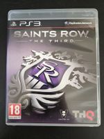 Saints Row: The Third - CIB