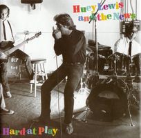 CD Huey Lewis & the News - Hard at play (1991)