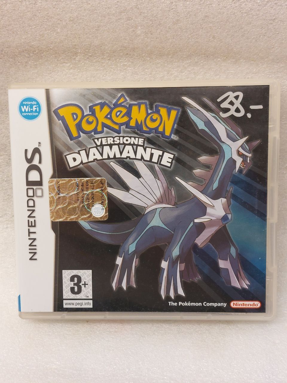 Pokémon Giochi: Pokemon Diamante - Nintendo DS – Usato da Pambio Noranco venduto da Pol69