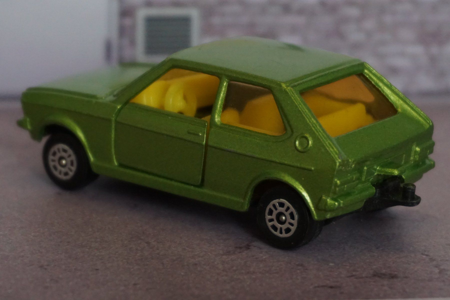 Corgi Toys Voitures modèles: Corgi VW Polo KULT TOP !!!!!!!!!!!!!!!! – D'occasion à Reiden par Doppeldecker69 1